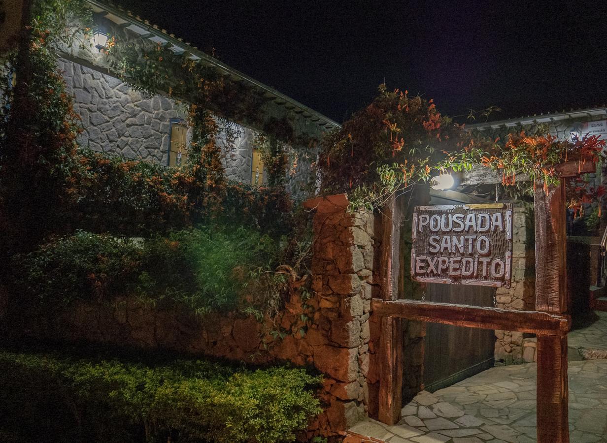 Pousada Santo Expedito Тірадентіс Екстер'єр фото